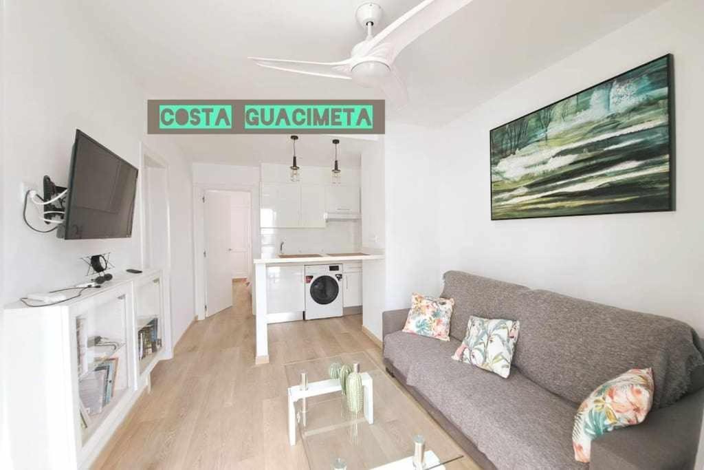 Costa Guacimeta Apartment Los Pocillos エクステリア 写真