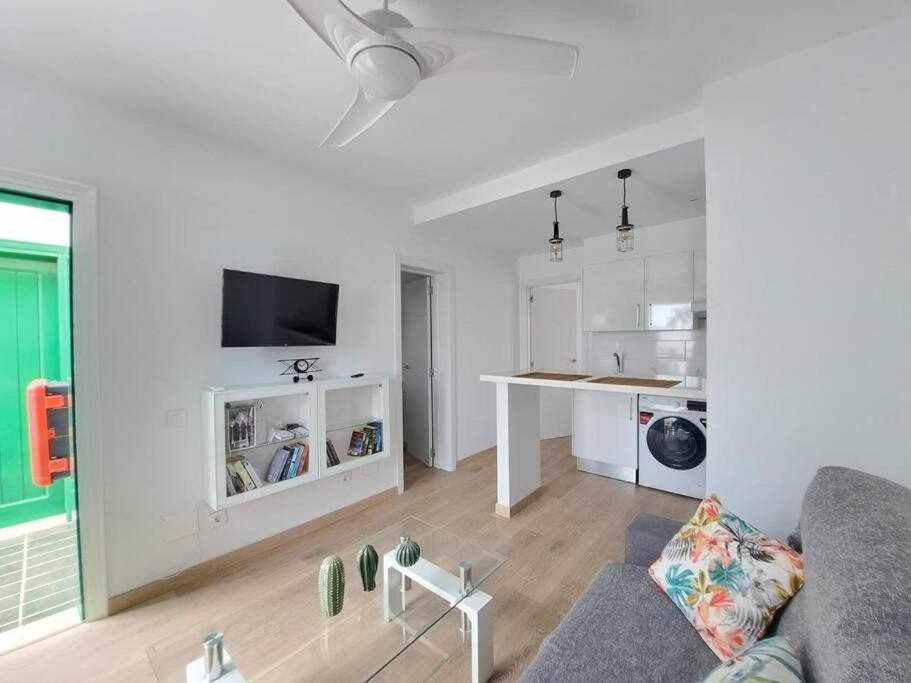 Costa Guacimeta Apartment Los Pocillos エクステリア 写真